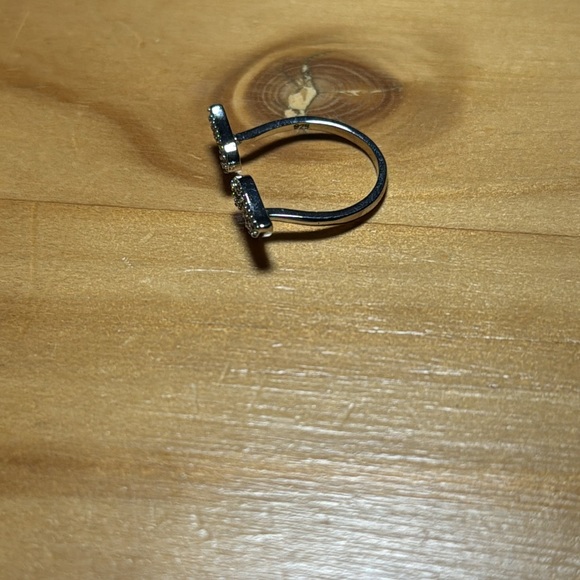 925 silver ring with wings - Picture 3 of 3